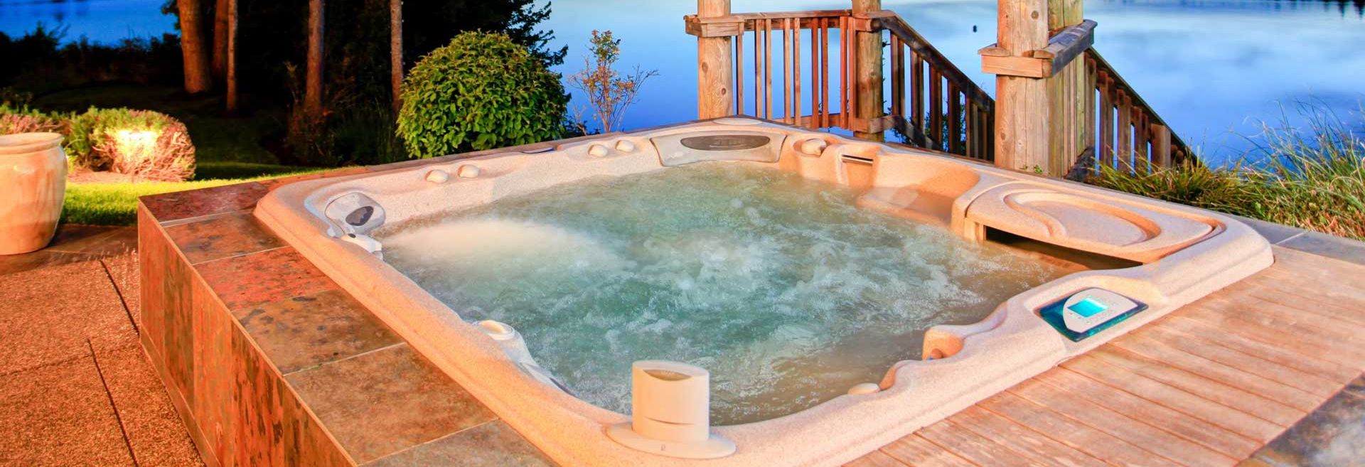 Installing Your Hot Tub