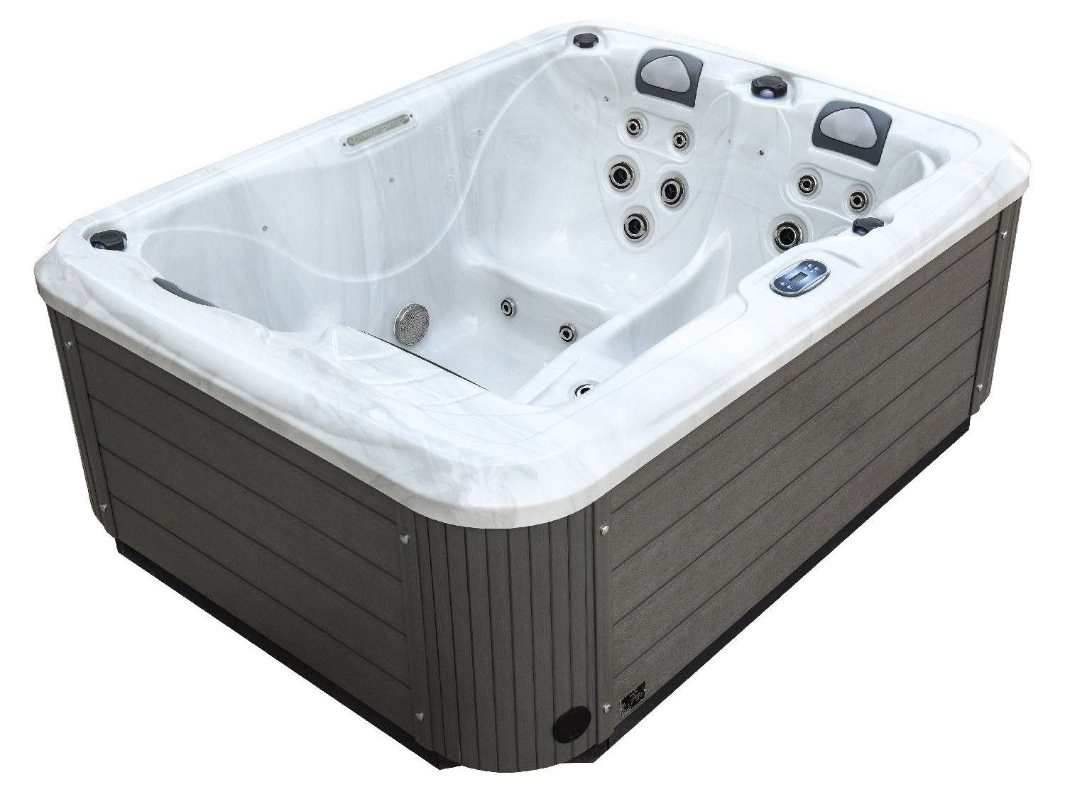 3 Seater Hot Tub